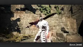 BDO MENA Warrior PVP - Wøge Fighter