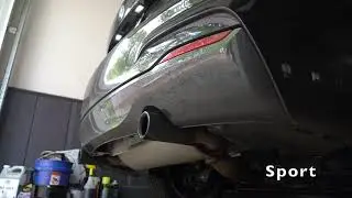 BMW M240i Secondary Resonator Delete