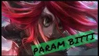 PARAM BİTTİ BEYLER