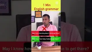 Common mistakes made by English speakers | common errors in English | English grammar | 