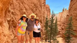 Mob Family Out West Trip 2024 week 1 #roadtrip #familyvlog #familytime
