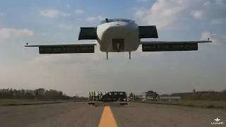 Electric VTOL Aircraft