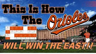 It's all set up perfectly for the Orioles to win the 2024 East Division | Major League Baseball