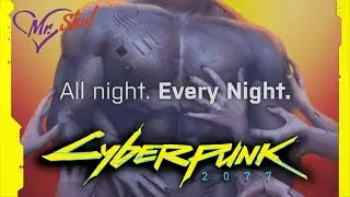 Cyberpunk 2077 Mr Stud