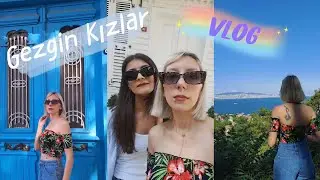 Vlog | Islands tour | Girls' trip | Baked pasta recipe