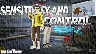 30 Fps sensitivity and controls revel | 30 fps Bgmi Montage | low End device