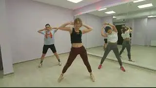 Джаз Фанк и Тверк с Алиной!