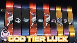 ⚜️PGR - God Tier Gacha Luck
