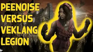 PEENOISE VERSUS VEKLANG LEGION // Dead by Daylight
