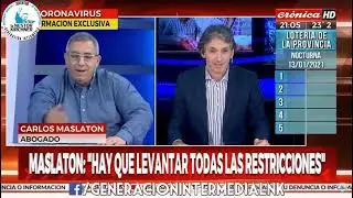Carlos Maslatón y la Unión Sovietica