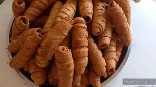 How to make healthy Sweet potato fish rolls