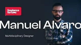 Intervista a Manuel Alvaro - Multidisciplinary Designer