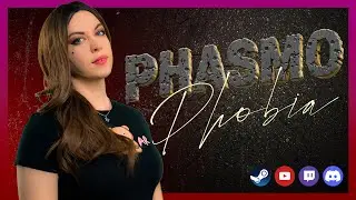 ДВА ПРИЗРАКА В ОДНОЙ КАТКЕ ► PHASMOPHOBIA UPDATE | ФАЗМОФОБИЯ ОБНОВЛЕНИЕ КОШМАР