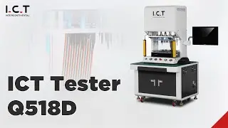 Optimizing Circuit Perfection: PCB ICT Testing Machine & ICT Tester