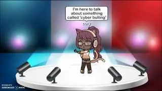 Cory Talk Show |=| Gacha Life |=| Cyber Bullying |=|