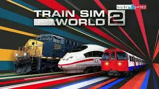 Train Sim World 2 PS4