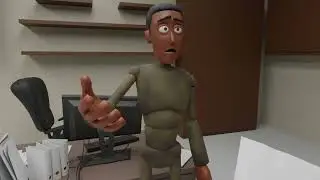 Court Jester - Animation Short by Gwakisa Aston