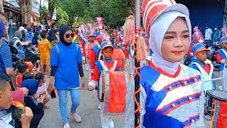 FESTIVAL DRUMBAND PELAJAR TINGKAT SD/MI SE-KABUPATEN SUMENEP 2023