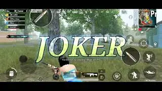BGMI GAMEPLAY