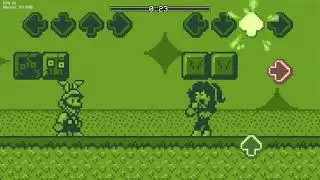 Friday Night Funkin': Mario's Madness V3 - Golden Land Retake V2