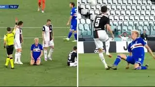 juventus 2 vs sampdoria 0