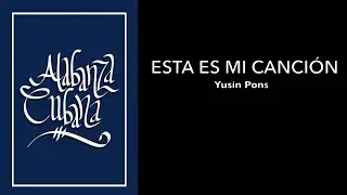 Alabanza Cubana-Esta es mi canción