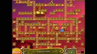 Super Granny 6 Magmam City Level 24 Whistling Grandma