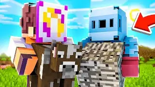 Minecraft, BUT we can PICK ANYTHING UP?