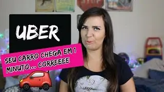 Todo mundo é UBER, mano