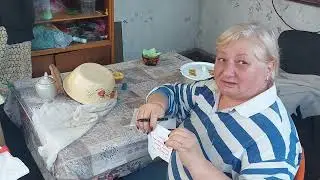 Мариуполь Елена пытается выжить!Одно из самых жутких мест Мариуполя