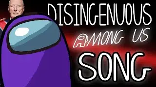 AMONG US VR SONG | Disingenuous (in VR)