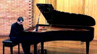 Debussy - La cathédrale engloutie (La catedral sumergida) David Garcia 23/06/2022