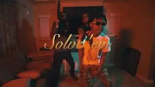 Nut Gotti  -  Solve 'Em