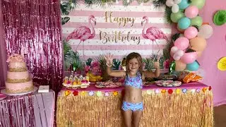 Lakens 6th Birthday!🦩🌸🦩 |LakeyLakes PlayTime