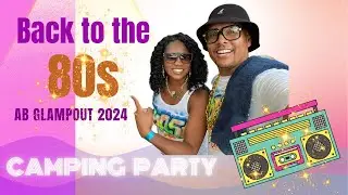 AB GlampOut 2024 The Family ReUnion Photo Album / 