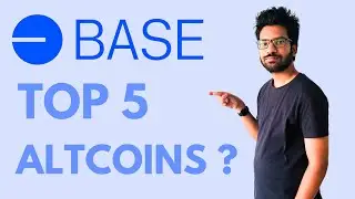 Base Ecosystem Gems: Top 5 Altcoins You Can't Miss in 2024