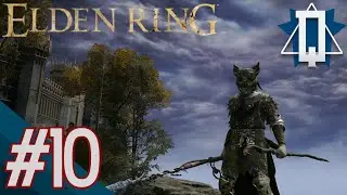 Elden Ring - Blind Let's Play #10 (PS5) - Stormveil Castle & the Grafted 