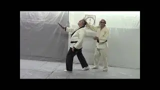 Aikido: Lead Left to Right Outside