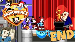 THIS GAME MAKES ME WAKKO! | Let's Play Animaniacs - END