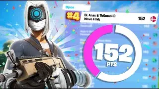 How we placed 4th in NAE Trio Cash Cup