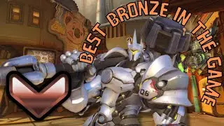 The Best Bronze Player in Overwatch 2?!