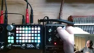 Empress ZOIA patch walkthrough:  "Concrete Cumulus -- a time lag accumulator/microloop composer"