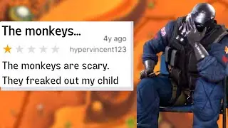Bloons TD 6 Reviews - Smoke sees your cringe (BTD6 Meme)