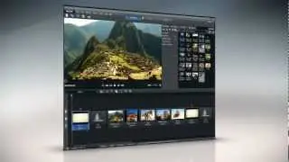 Crea fácilmente presentaciones de primera - Fotos en DVD MX Deluxe (ES)