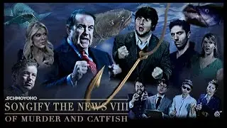 Of Murder & Catfish: Songify the News #8