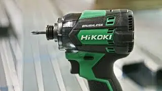 WH18DC - Avvitatore ad impulsi 18V HiKOKI