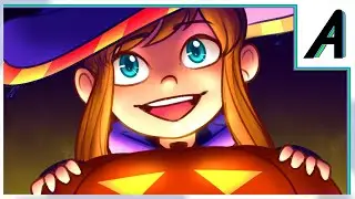 A Hat in Time - PROJECT A - Happy Halloween!