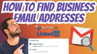 How to Find Business Email Addresses | Ultimate Guide for 2024