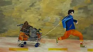 Jack Keyes - The Leash (Official Music Video)