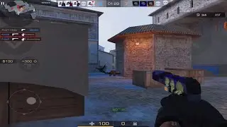 Saka Saka Saka 🇧🇷 | STANDOFF 2